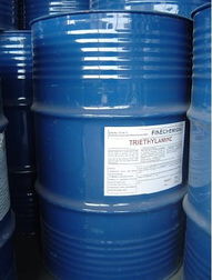 天津市天利化工染料有限公司 專業(yè)供應三乙胺及相關化工產品